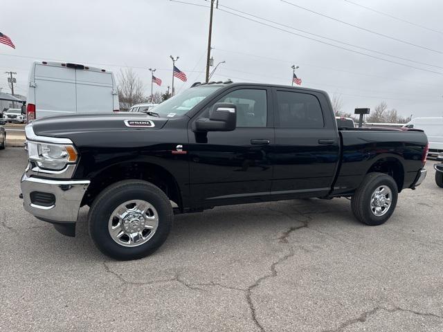 2024 RAM Ram 2500 RAM 2500 TRADESMAN CREW CAB 4X4 64 BOX