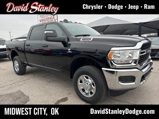 2024 RAM Ram 2500 RAM 2500 TRADESMAN CREW CAB 4X4 64 BOX