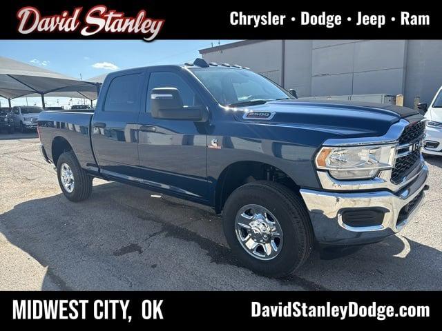 2024 RAM Ram 2500 RAM 2500 TRADESMAN CREW CAB 4X4 64 BOX