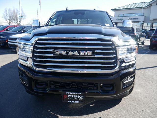 2024 RAM Ram 3500 RAM 3500 LIMITED LONGHORN CREW CAB 4X4 8 BOX