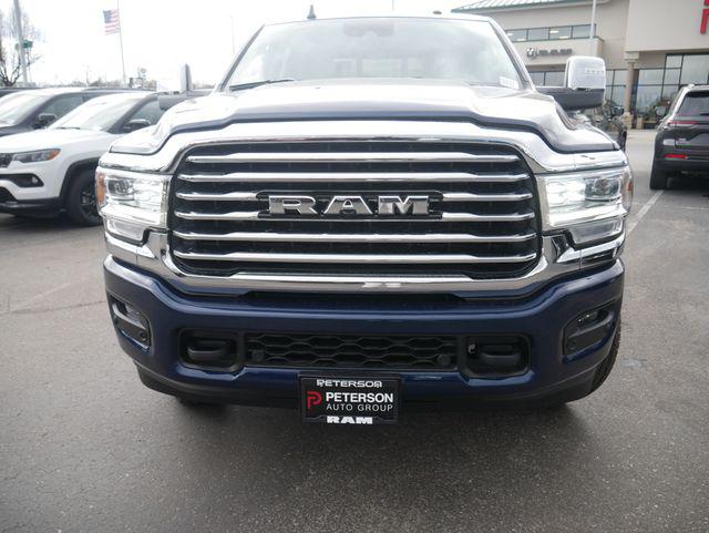 2024 RAM Ram 3500 RAM 3500 LIMITED LONGHORN CREW CAB 4X4 8 BOX