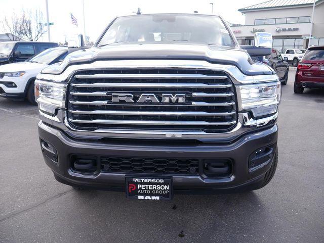 2024 RAM Ram 3500 RAM 3500 LIMITED LONGHORN CREW CAB 4X4 8 BOX