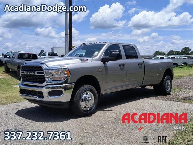 2024 RAM Ram 3500 RAM 3500 TRADESMAN CREW CAB 4X4 8 BOX