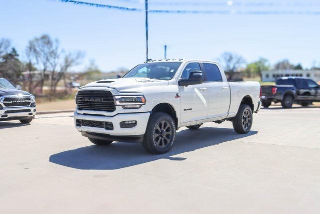 2024 RAM Ram 2500 RAM 2500 LARAMIE CREW CAB 4X4 64 BOX