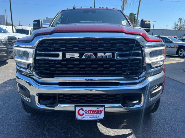 2024 RAM Ram 4500 Chassis Cab RAM 4500 SLT CHASSIS CREW CAB 4X4 60 CA