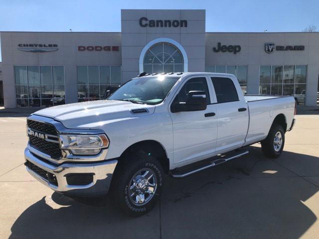 2024 RAM Ram 2500 RAM 2500 TRADESMAN CREW CAB 4X4 8 BOX