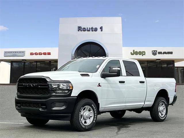 2024 RAM Ram 2500 RAM 2500 TRADESMAN CREW CAB 4X4 64 BOX