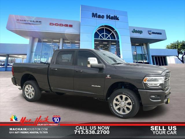 2024 RAM Ram 2500 RAM 2500 LARAMIE CREW CAB 4X4 64 BOX