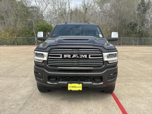 2024 RAM Ram 2500 RAM 2500 LARAMIE CREW CAB 4X4 64 BOX