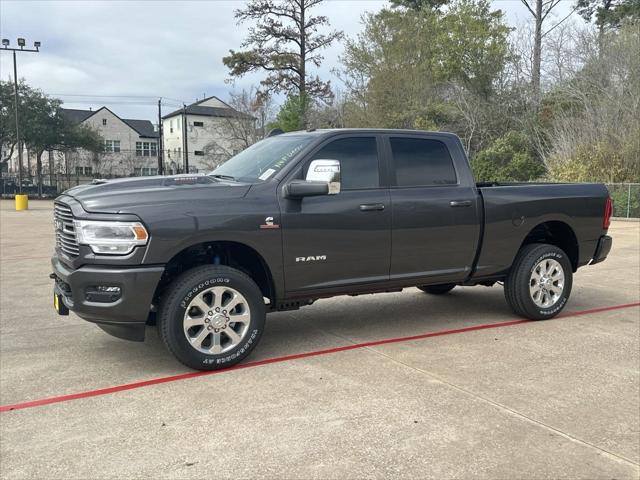 2024 RAM Ram 2500 RAM 2500 LARAMIE CREW CAB 4X4 64 BOX