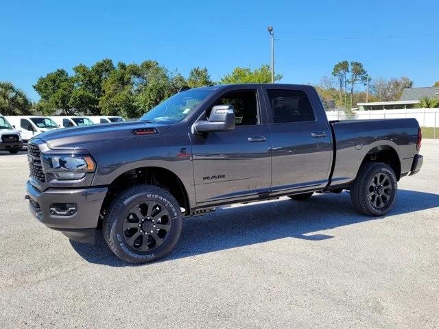 2024 RAM Ram 2500 RAM 2500 BIG HORN CREW CAB 4X4 64 BOX