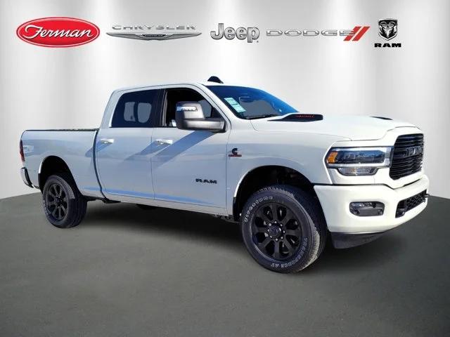 2024 RAM Ram 2500 RAM 2500 LARAMIE CREW CAB 4X4 64 BOX