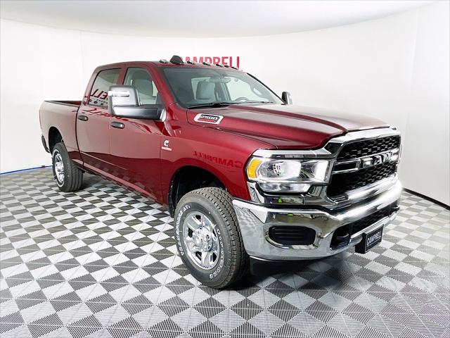 2024 RAM Ram 2500 RAM 2500 TRADESMAN CREW CAB 4X4 64 BOX