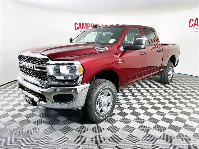 2024 RAM Ram 2500 RAM 2500 TRADESMAN CREW CAB 4X4 64 BOX