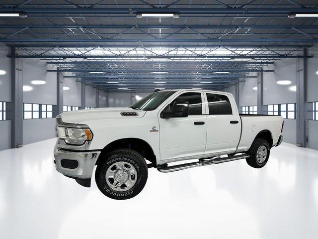 2024 RAM Ram 2500 RAM 2500 TRADESMAN CREW CAB 4X4 64 BOX