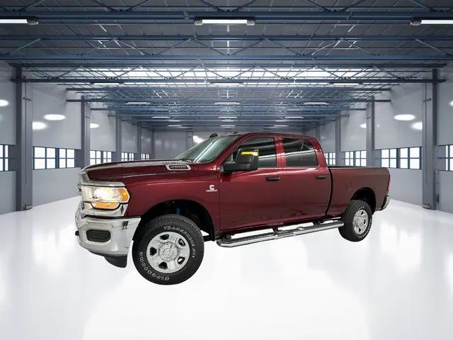 2024 RAM Ram 2500 RAM 2500 TRADESMAN CREW CAB 4X4 64 BOX