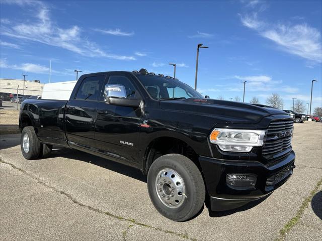 2024 RAM Ram 3500 RAM 3500 LARAMIE CREW CAB 4X4 8 BOX