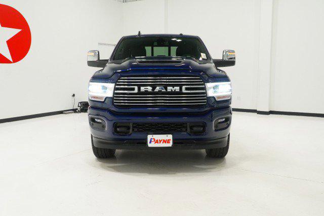 2024 RAM Ram 2500 RAM 2500 LARAMIE CREW CAB 4X4 64 BOX