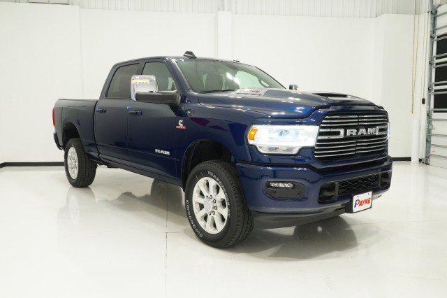 2024 RAM Ram 2500 RAM 2500 LARAMIE CREW CAB 4X4 64 BOX