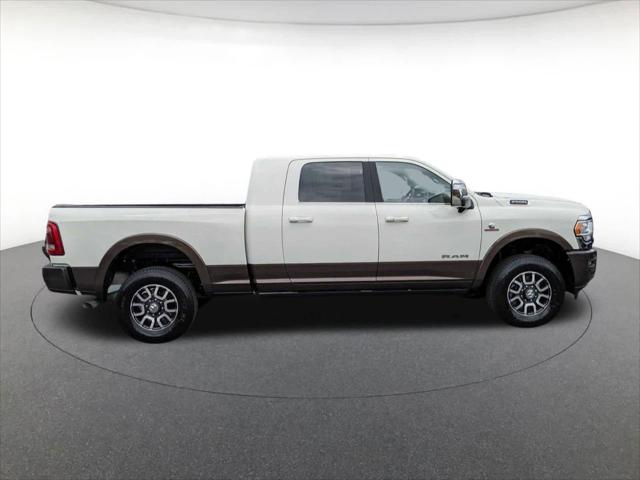 2024 RAM Ram 2500 RAM 2500 LIMITED LONGHORN MEGA CAB 4X4 64 BOX