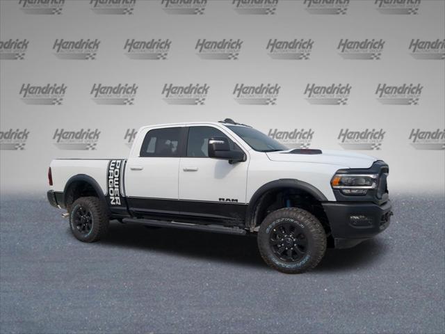 2024 RAM Ram 2500 RAM 2500 POWER WAGON CREW CAB 4X4 64 BOX