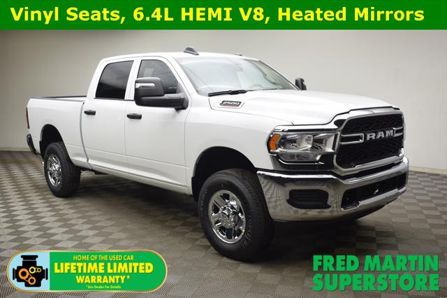 2024 RAM Ram 2500 RAM 2500 TRADESMAN CREW CAB 4X4 64 BOX