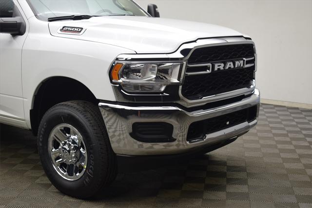 2024 RAM Ram 2500 RAM 2500 TRADESMAN CREW CAB 4X4 64 BOX