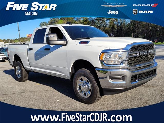 2024 RAM Ram 2500 RAM 2500 TRADESMAN CREW CAB 4X4 64 BOX