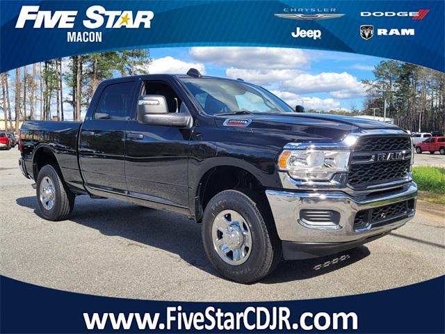 2024 RAM Ram 2500 RAM 2500 TRADESMAN CREW CAB 4X4 64 BOX