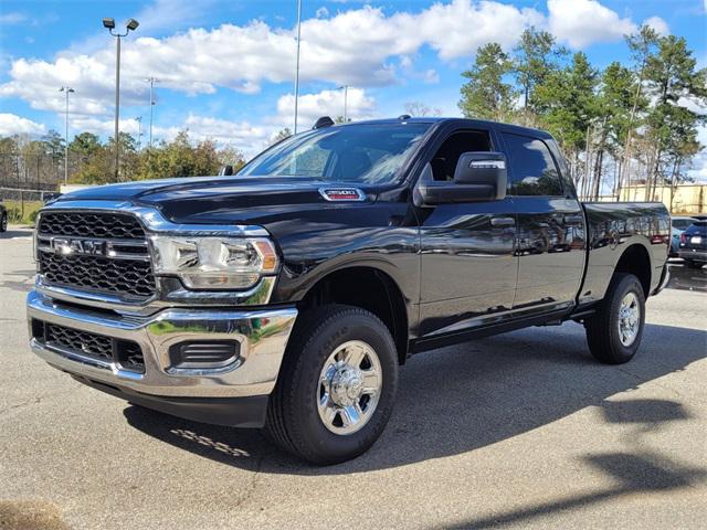 2024 RAM Ram 2500 RAM 2500 TRADESMAN CREW CAB 4X4 64 BOX