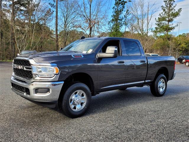 2024 RAM Ram 2500 RAM 2500 TRADESMAN CREW CAB 4X4 64 BOX