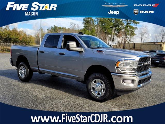 2024 RAM Ram 2500 RAM 2500 TRADESMAN CREW CAB 4X4 64 BOX