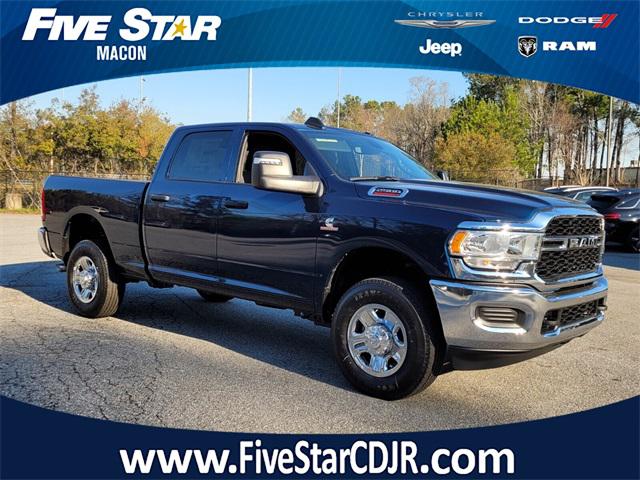 2024 RAM Ram 2500 RAM 2500 TRADESMAN CREW CAB 4X4 64 BOX