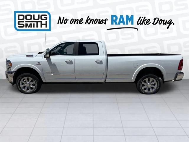 2024 RAM Ram 3500 RAM 3500 LIMITED CREW CAB 4X4 8 BOX