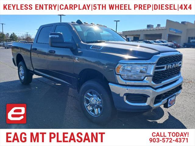 2024 RAM Ram 2500 RAM 2500 TRADESMAN CREW CAB 4X4 64 BOX