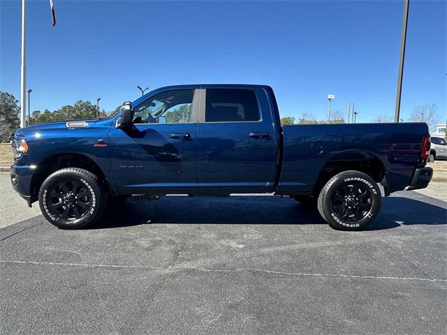 2024 RAM Ram 2500 RAM 2500 BIG HORN CREW CAB 4X4 64 BOX