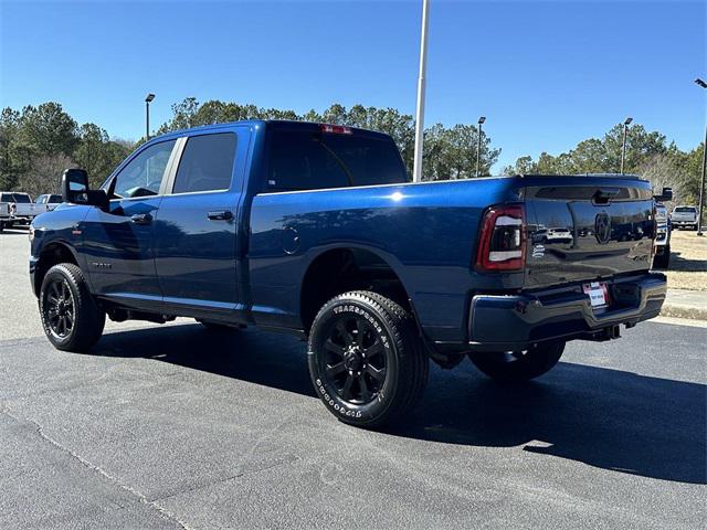 2024 RAM Ram 2500 RAM 2500 BIG HORN CREW CAB 4X4 64 BOX