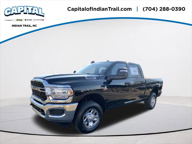 2024 RAM Ram 2500 RAM 2500 TRADESMAN CREW CAB 4X4 64 BOX