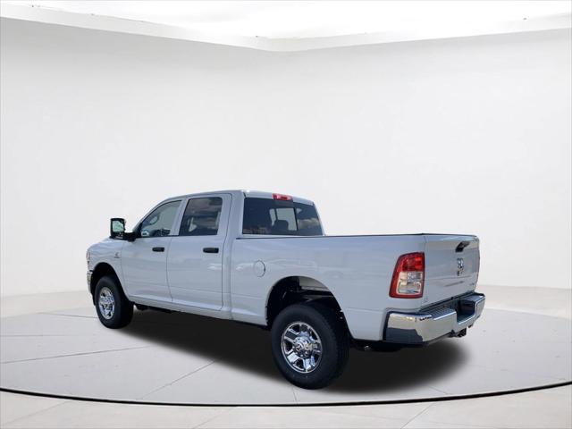 2024 RAM Ram 2500 RAM 2500 TRADESMAN CREW CAB 4X4 64 BOX