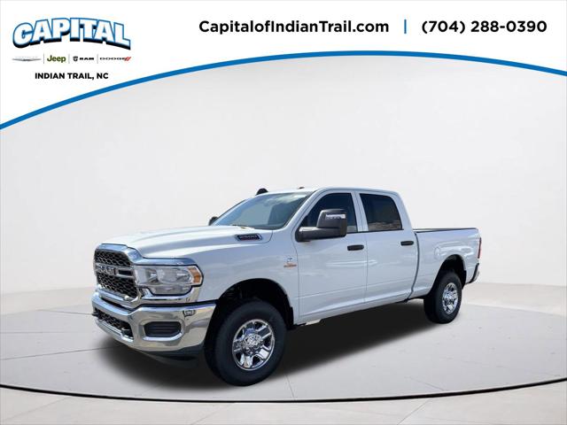 2024 RAM Ram 2500 RAM 2500 TRADESMAN CREW CAB 4X4 64 BOX