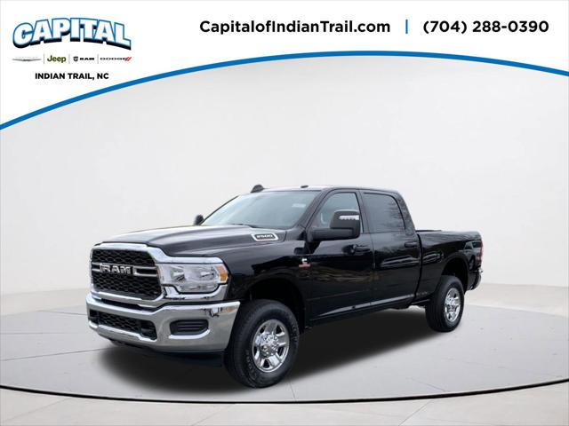 2024 RAM Ram 2500 RAM 2500 TRADESMAN CREW CAB 4X4 64 BOX