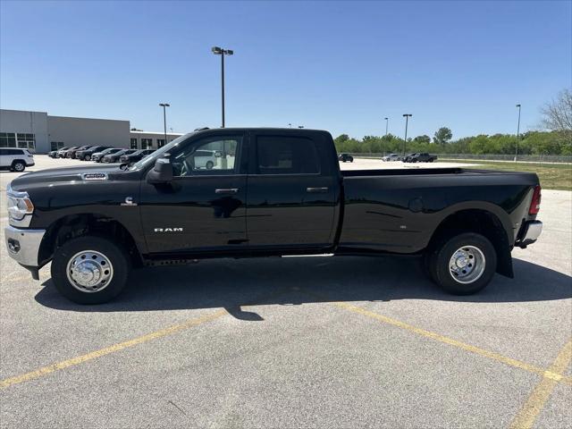 2024 RAM Ram 3500 RAM 3500 LONE STAR CREW CAB 4X4 8 BOX