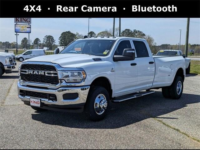 2024 RAM Ram 3500 RAM 3500 TRADESMAN CREW CAB 4X4 8 BOX