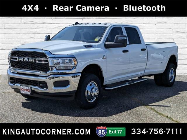 2024 RAM Ram 3500 RAM 3500 TRADESMAN CREW CAB 4X4 8 BOX