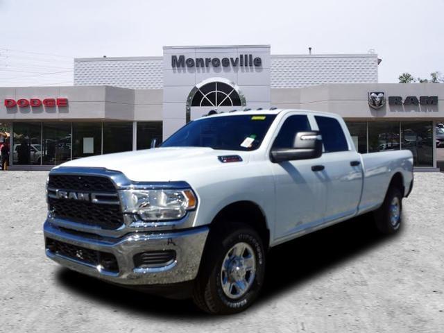 2024 RAM Ram 3500 RAM 3500 TRADESMAN CREW CAB 4X4 8 BOX