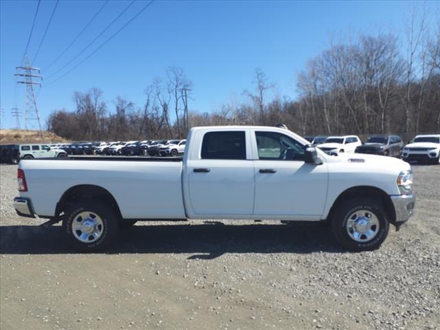 2024 RAM Ram 3500 RAM 3500 TRADESMAN CREW CAB 4X4 8 BOX