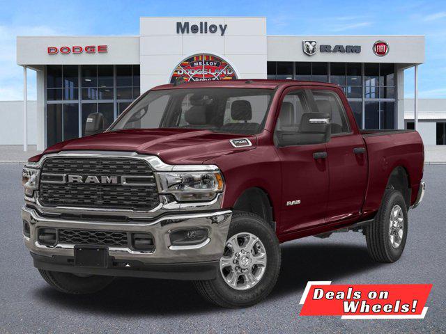 2024 RAM Ram 2500 RAM 2500 BIG HORN CREW CAB 4X4 64 BOX