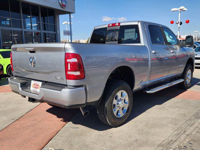 2024 RAM Ram 2500 RAM 2500 BIG HORN CREW CAB 4X4 64 BOX