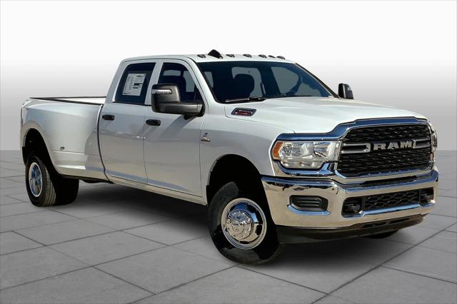 2024 RAM Ram 3500 RAM 3500 TRADESMAN CREW CAB 4X4 8 BOX