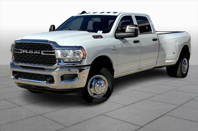 2024 RAM Ram 3500 RAM 3500 TRADESMAN CREW CAB 4X4 8 BOX